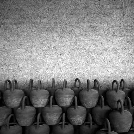 Sand separatorの写真素材
