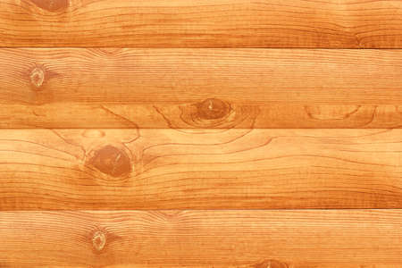 Wall of log cabin. Color image close-upの写真素材