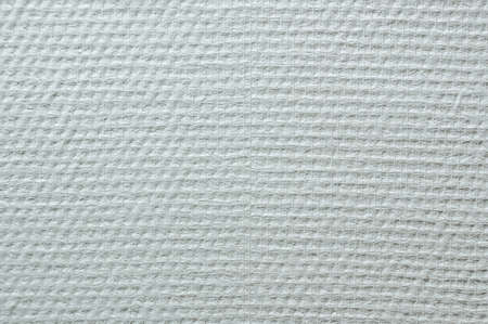 Plastered light wall. Background textured with right small squares as a patternの写真素材