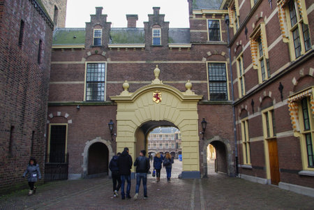 In Amsterdam, at Christmas time, we can find many different landscapes, from ice rinks to canals and buildings by the water. Bicycles and windmills are other attractions of the city. Even the flower market at Christmas is a nice place to visit. cafeteria.のeditorial素材