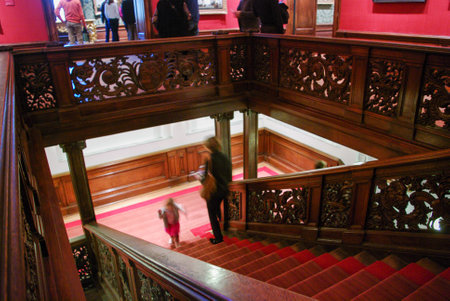 In the Dutch museums, Amsterdam, we can find works of great painters, like Goya, VelÃ¡zquez or Rembrandt, also we can enjoy Van Gogh and Van Dyck among many others.のeditorial素材