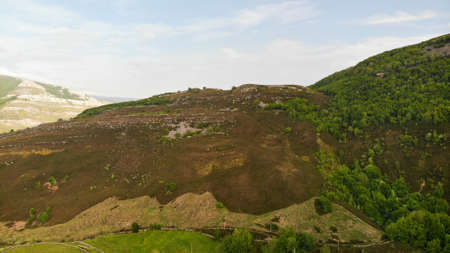 In the mountains of Espinosa de los Monteros (Spain) lies the wonderful world of the Pasiegos, a...