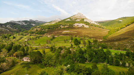 In the mountains of Espinosa de los Monteros (Spain) lies the wonderful world of the Pasiegos, a...