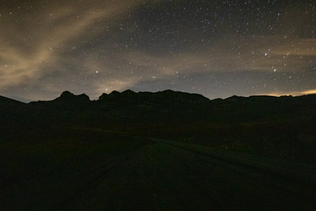 In the Espinosa de los Monteros Mountains we find landscapes as extraordinary as these.
