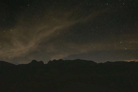 In the Espinosa de los Monteros Mountains we find landscapes as extraordinary as these.の写真素材