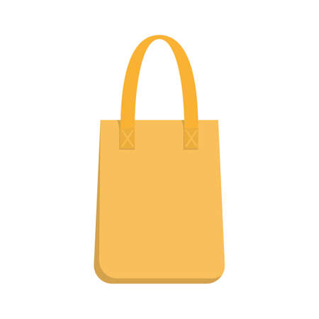 Beach summer bag, colorful flat illustration of summer vacation accessories. Vectorのイラスト素材