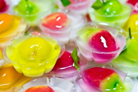 Jelly Luk Chupの写真素材