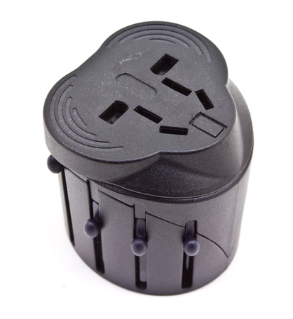 international plug の写真素材