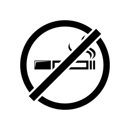 no smoking   iconのイラスト素材