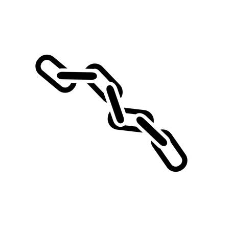 link  iconのイラスト素材