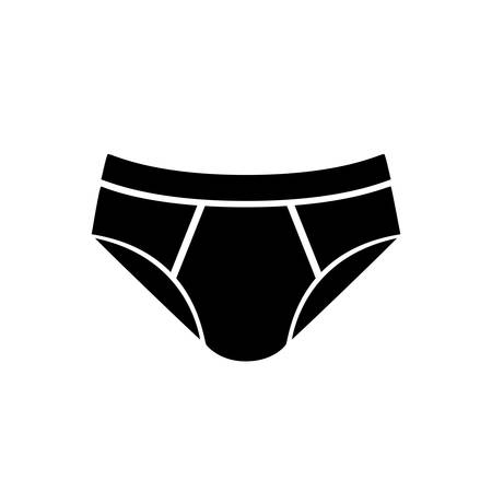 underwear   iconのイラスト素材