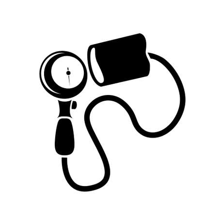 Blood  Pressure equipment  iconのイラスト素材