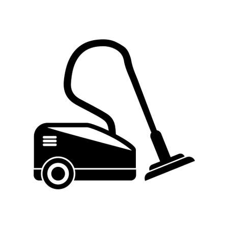 vacuum cleaner  iconのイラスト素材