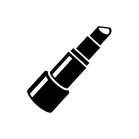 lipstick iconのイラスト素材