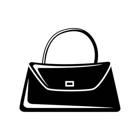 bag iconのイラスト素材