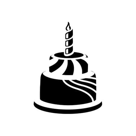 birthday  iconのイラスト素材