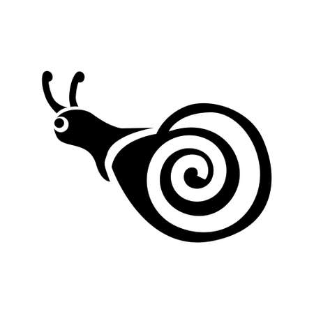 Snailのイラスト素材