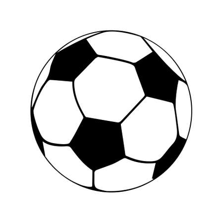 football iconのイラスト素材