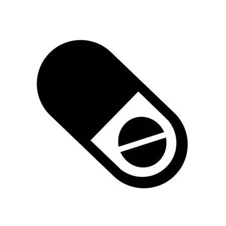 medical pills iconのイラスト素材