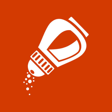salt iconのイラスト素材