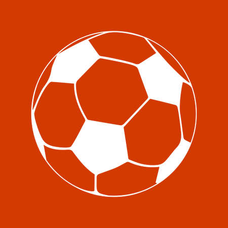 football iconのイラスト素材