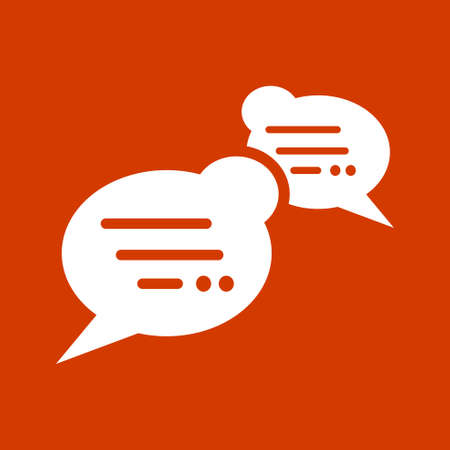chat bubble   icon