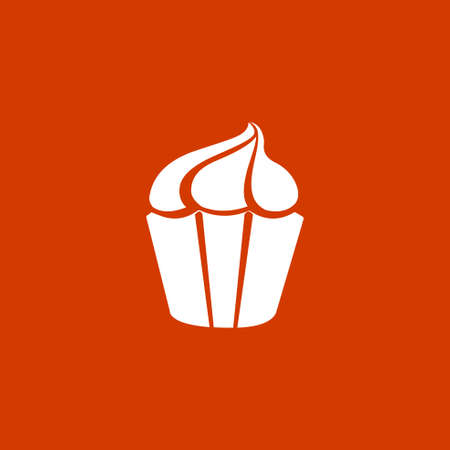 Muffin iconのイラスト素材