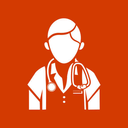 Doctor   iconのイラスト素材