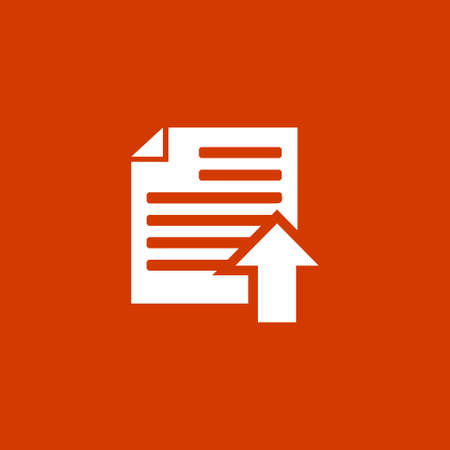 Heart icon with add symbolのイラスト素材