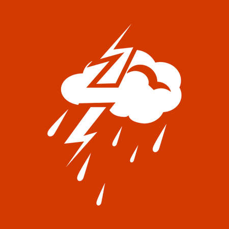Storm Iconのイラスト素材