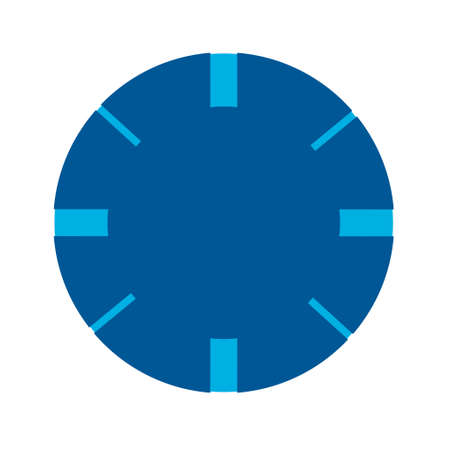 Target aim icon, vector target symbol - cross aim sign - target illustrationのイラスト素材