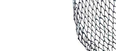 blackish green netsのイラスト素材