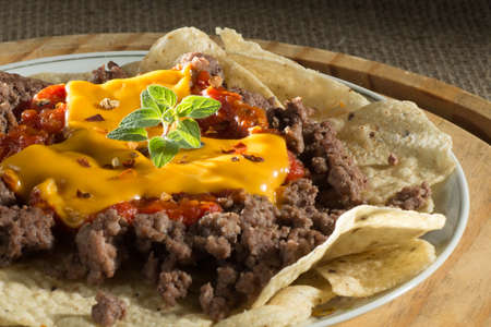 nachosの写真素材