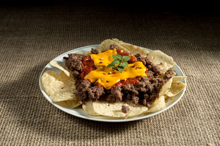 nachosの写真素材