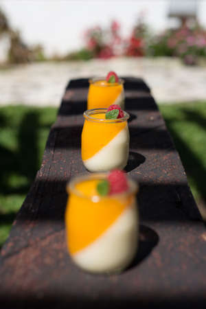 dessertの写真素材