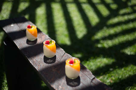 dessertの写真素材