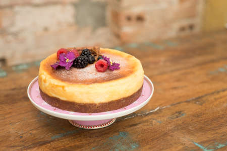 cheesecakeの写真素材