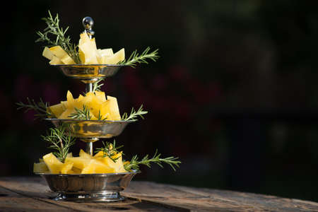 tropical fruitの写真素材