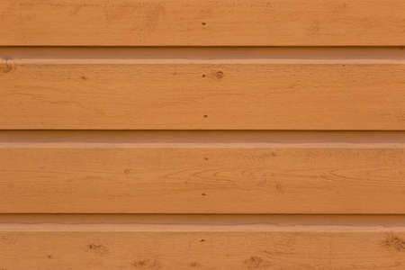 Original Scandinavian wood texture painted in red-orange 2. The color is authentic and not modified anyhow. Images are taken from real house fronts in Scandinavia.の写真素材