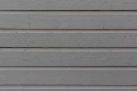 Original Scandinavian wood texture painted in gray 3. The color is authentic and not modified anyhow. Images are taken from real house fronts in Scandinavia.の写真素材