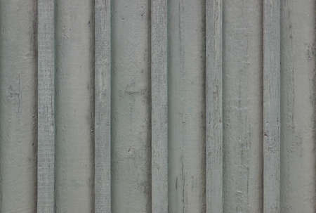 Original Scandinavian wood texture painted in gray 8. The color is authentic and not modified anyhow. Images are taken from real house fronts in Scandinavia.の写真素材
