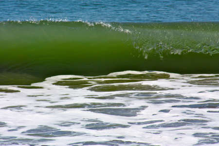 Wave breaking in shallow water