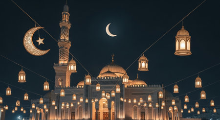 Muslim pilgrims from all over the world gathered to perform Umrah or Hajj at the Haram Mosque in Mecca, Saudi Arabia, days of Hajjの素材