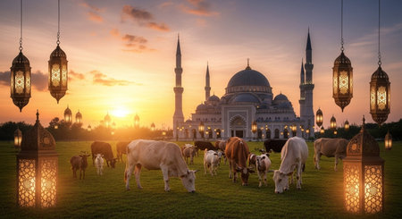 Sheikh Zayed Grand Mosque, Abu Dhabi, United Arab Emiratesの素材