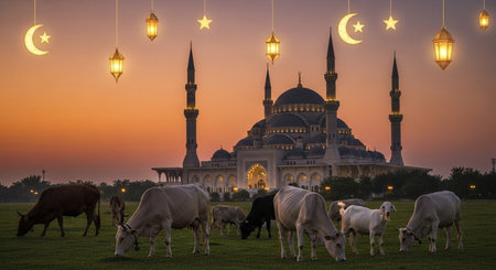 Sheikh Zayed Mosque, Abu Dhabi, United Arab Emirates.の素材