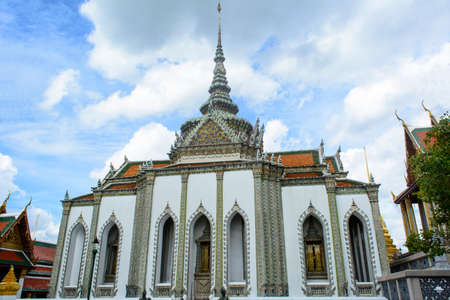 Wat Phra Kaewのeditorial素材
