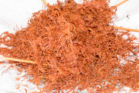 Shredded Porkの写真素材