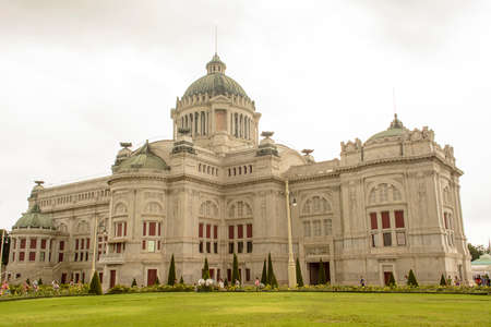 Ananda Samakhom Throne Hallのeditorial素材