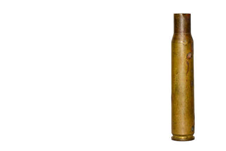 The gunshot or bullets on a white background.