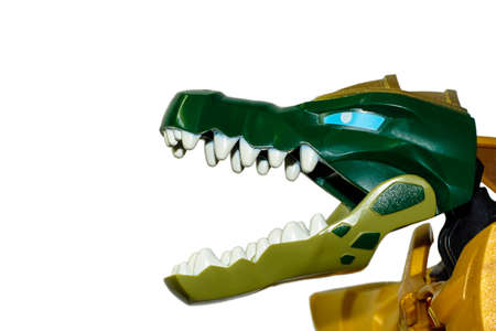 The dinosaurの写真素材